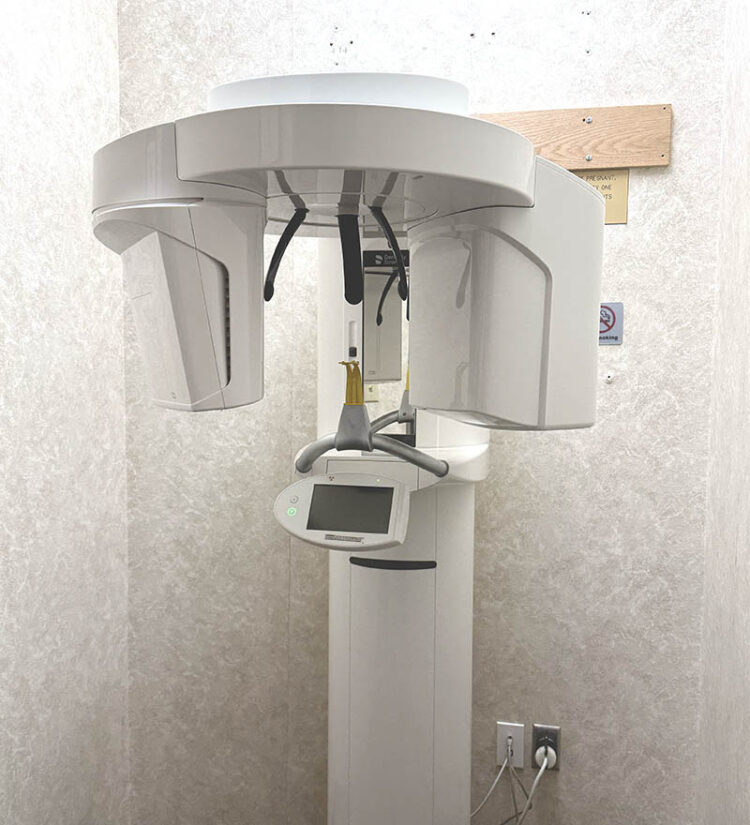 Sirona Cone Beam CT Machine