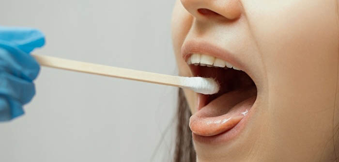 Saliva Testing in Irving Texas