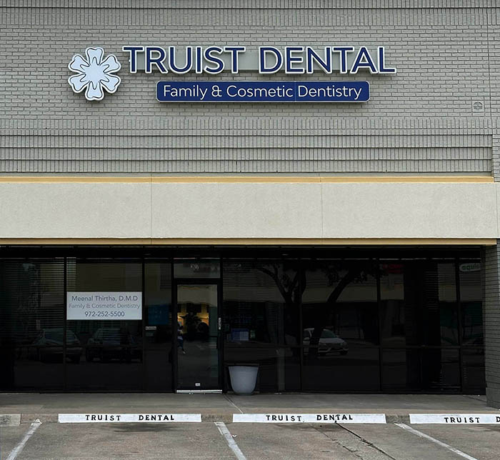 Truist Dental Street View